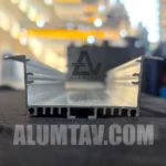 لاین نوری / چراغ خطی کد 23 - سطح مقطع