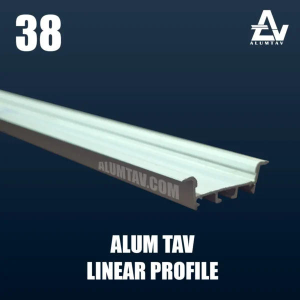 لاین نوری / چراغ خطی کد 38