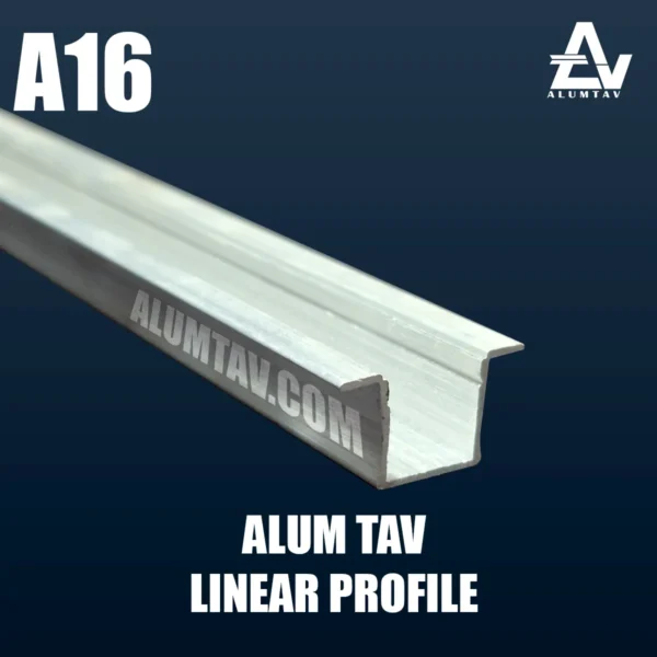 لاین نوری / چراغ خطی کد A16