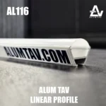 لاین نوری کد AL116 - کنج کابینت