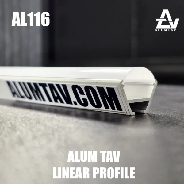 لاین نوری کد AL116 - کنج کابینت