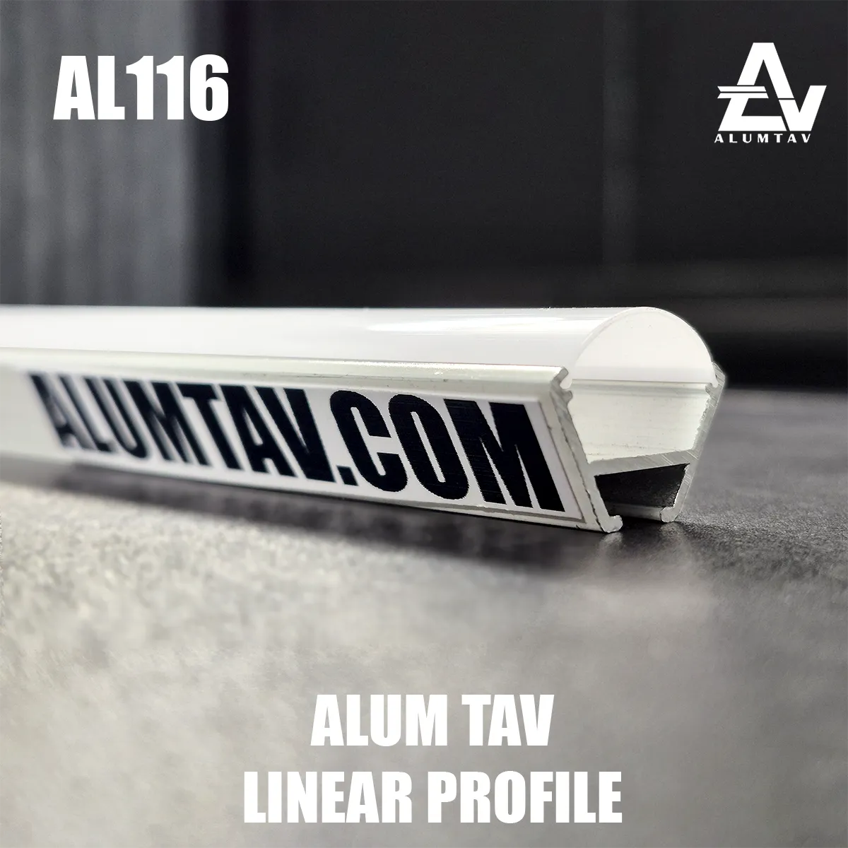 linear-light-profile-code-al116-alumtav-com لاین نوری کد AL116 - کنج کابینت