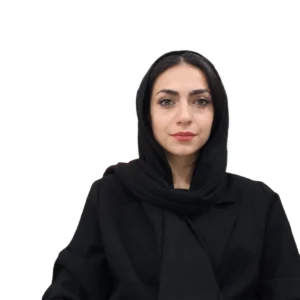 خانم احسانیان مشاور و کارشناس فروش آلوم تاو