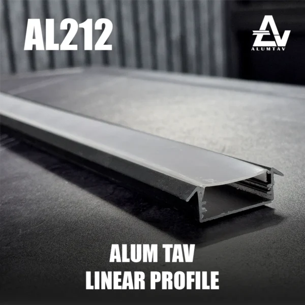 لاینر کناف و سقف کاذب کد al212 - دولاین